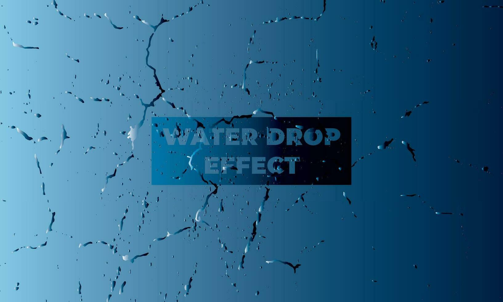 water drop effect vector, abstract water splash texture background, s vector