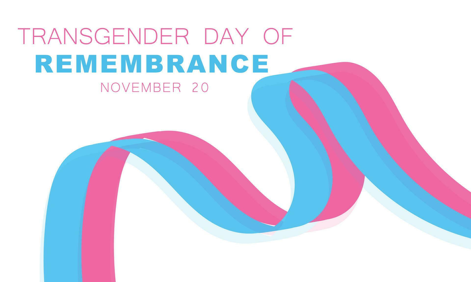 Transgender Day of Remembrance. background, banner, card, poster