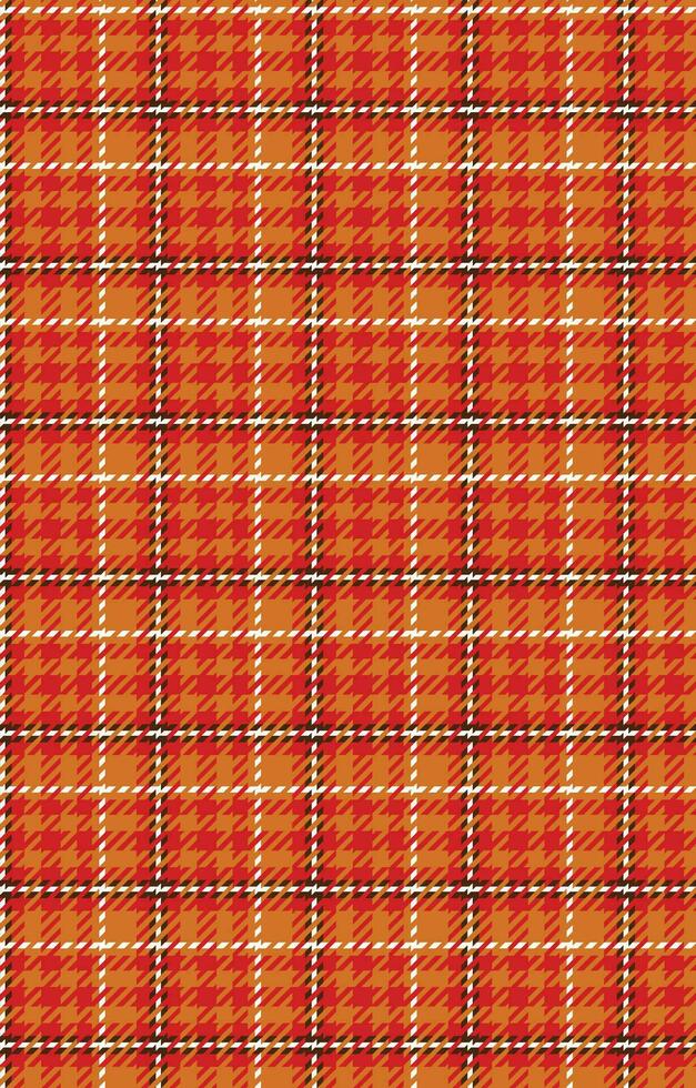 Plaid texture tartan of pattern  seamless with a fabric textile check background. vector