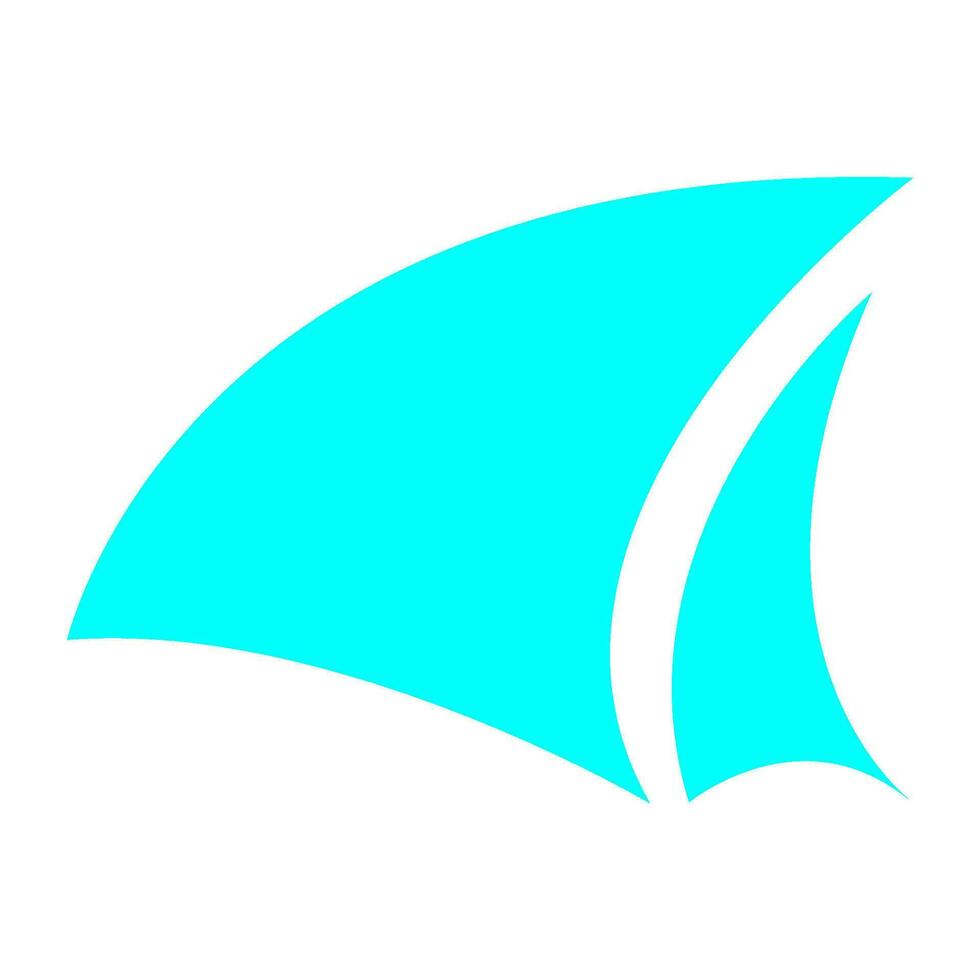 boat icon illustration vector