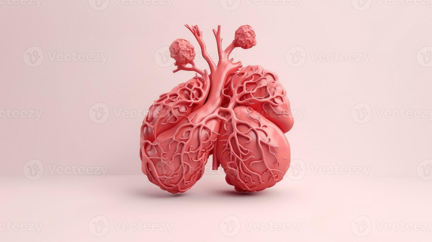 3d ilustración Bosquejo de el humano Organo sistema, anatomía, nervioso, circulatorio, digestivo, excretorio, urinario, y hueso sistemas médico educación concepto, generativo ai ilustración foto