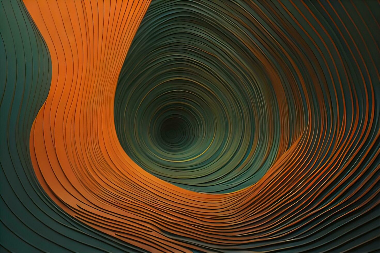 abstract background with colors, creative Design. ai generated photo