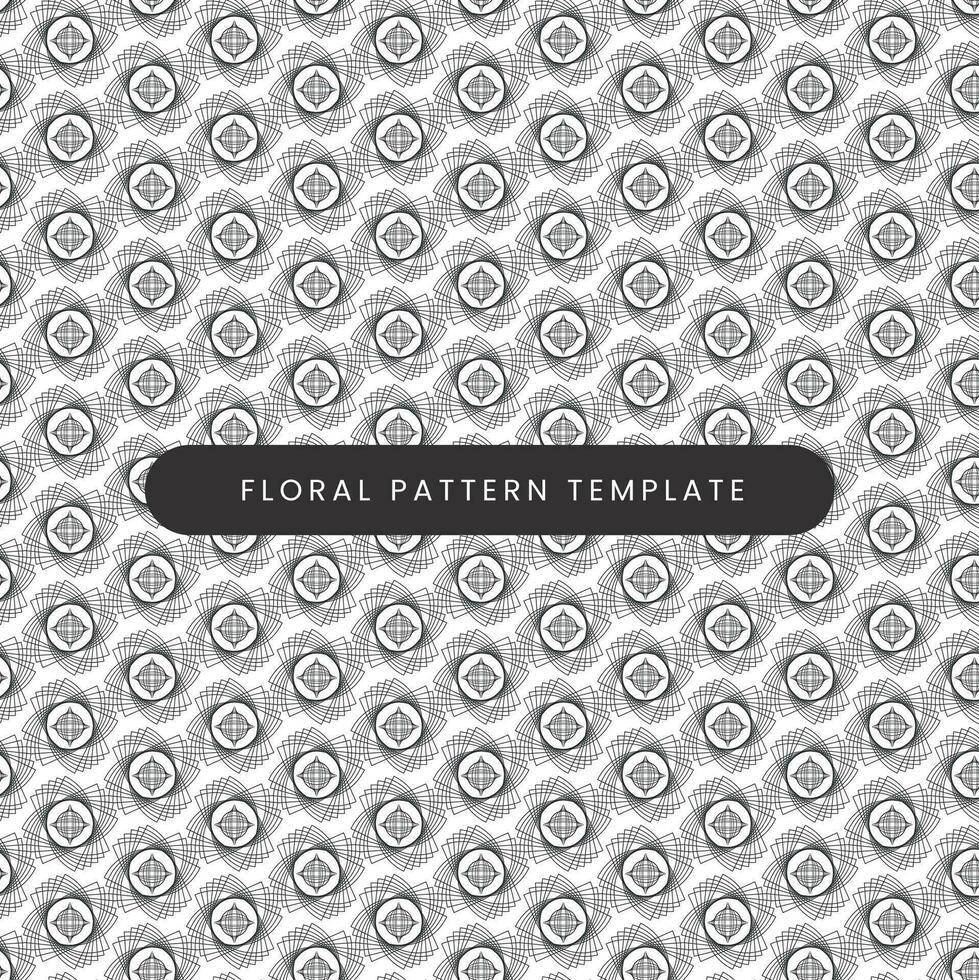 abstract t shirt pattern design vector
