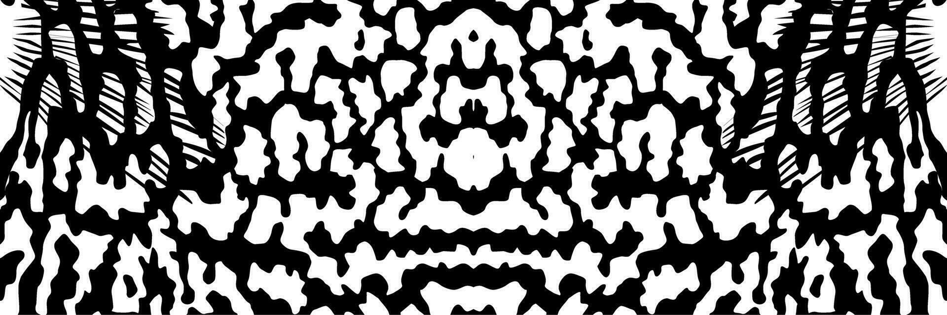 Artistic Motifs Pattern Inspired by Symphysodon or Discus Fish Skin, for decoration, ornate, background, website, wallpaper, fashion, interior, cover, animal print, or graphic design element vector