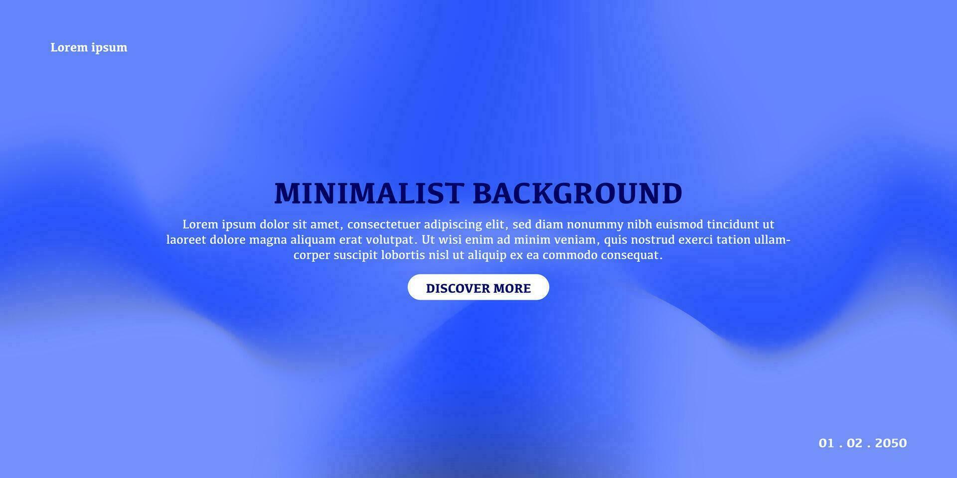 Modern Abstract Background Design with Gradient and Grain Texture. Minimalist Gradient Background with geometric shapes for Website design, landing page, wallpaper, banner, poster, flyer. vector