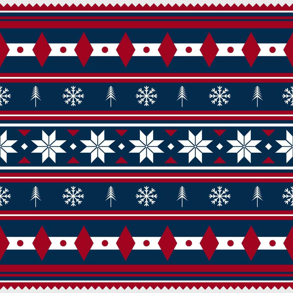 beautiful Christmas pattern. Design for wallpaper, card, template, print, vector, illustration, cover, decorative paper, shirt, cloth vector
