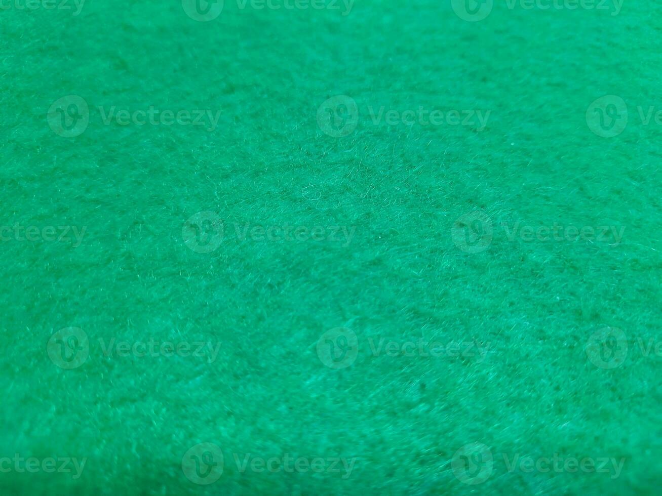 Tosca green carpet texture, selective focus image photo