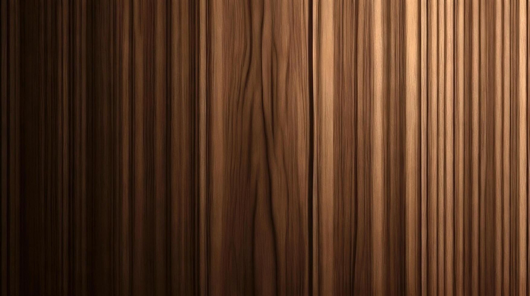 Wooden texture. illustration. Realistic wooden background with horizontal stripes. photo