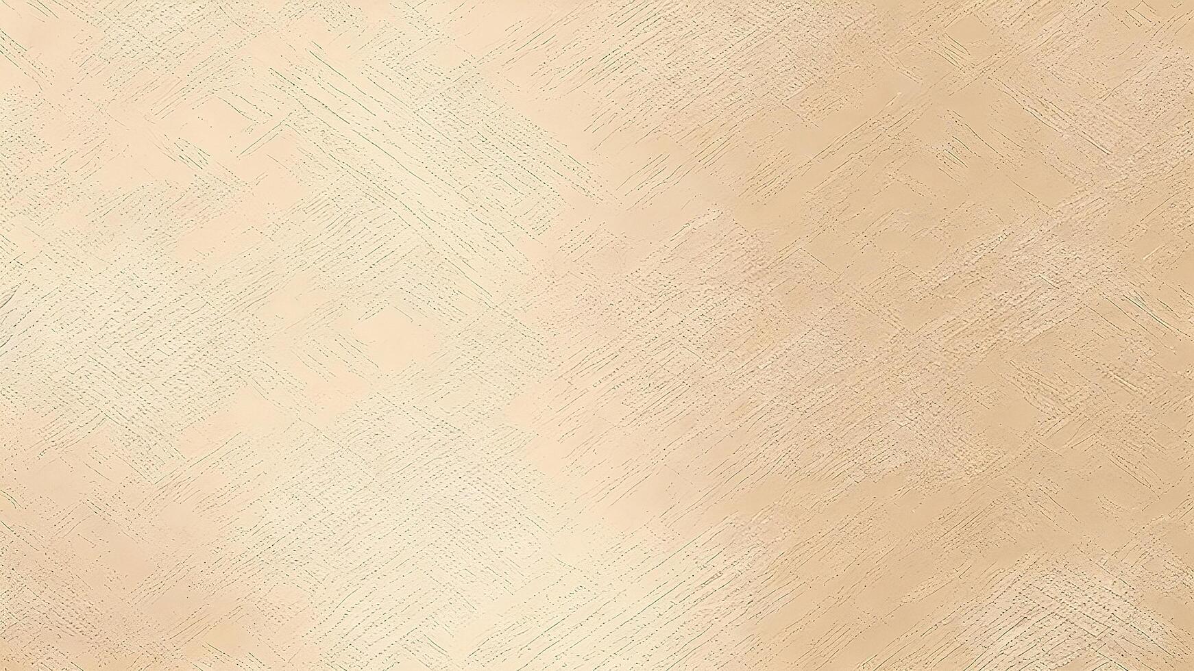 Fabric Texture Background Vintage Beige AI Generative photo