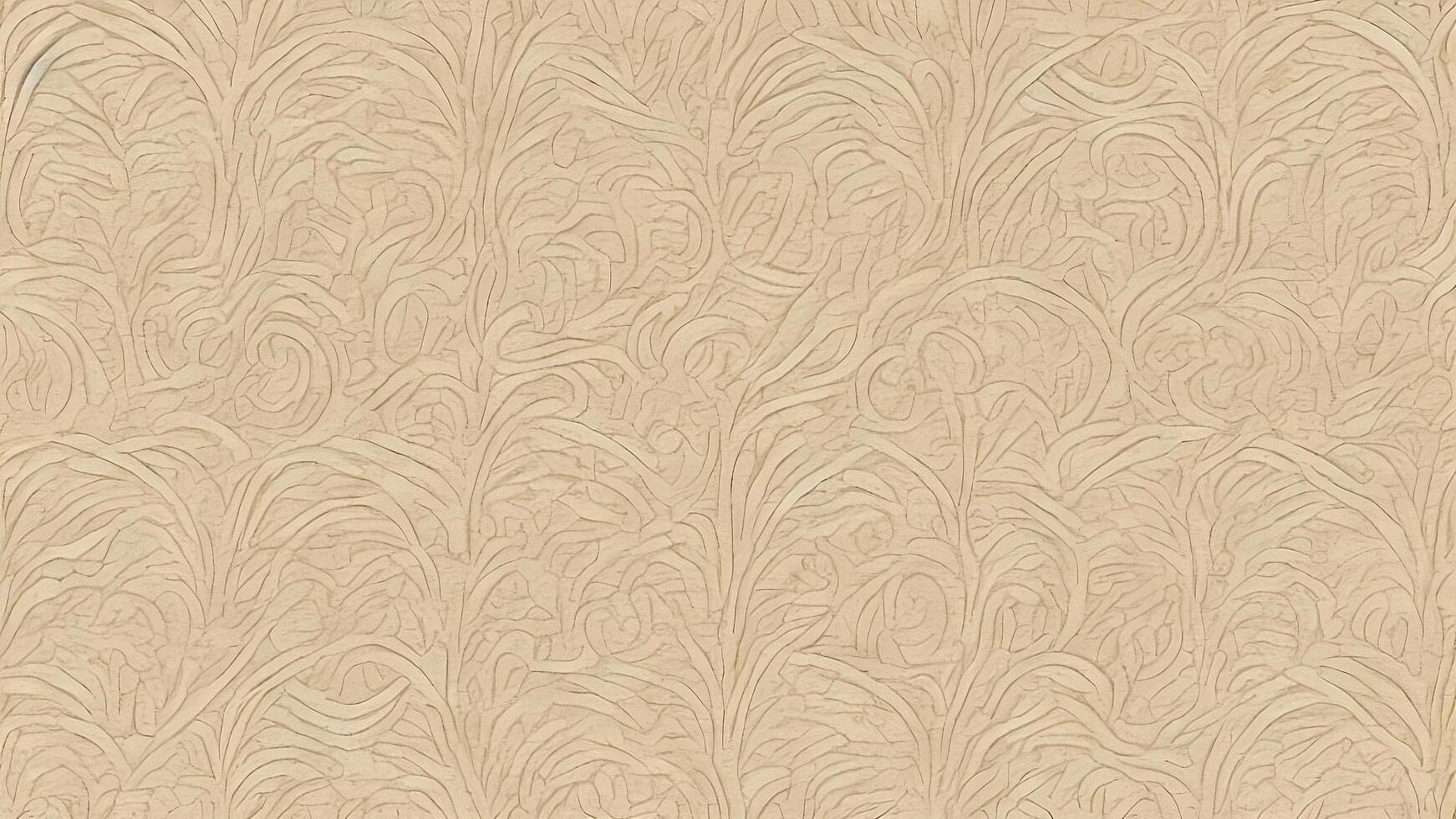 Fabric Texture Background Vintage Beige photo