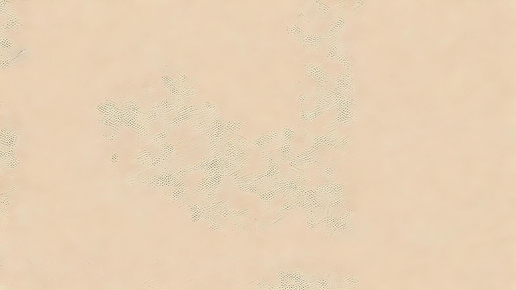 Fabric Texture Background Vintage Beige AI Generative photo