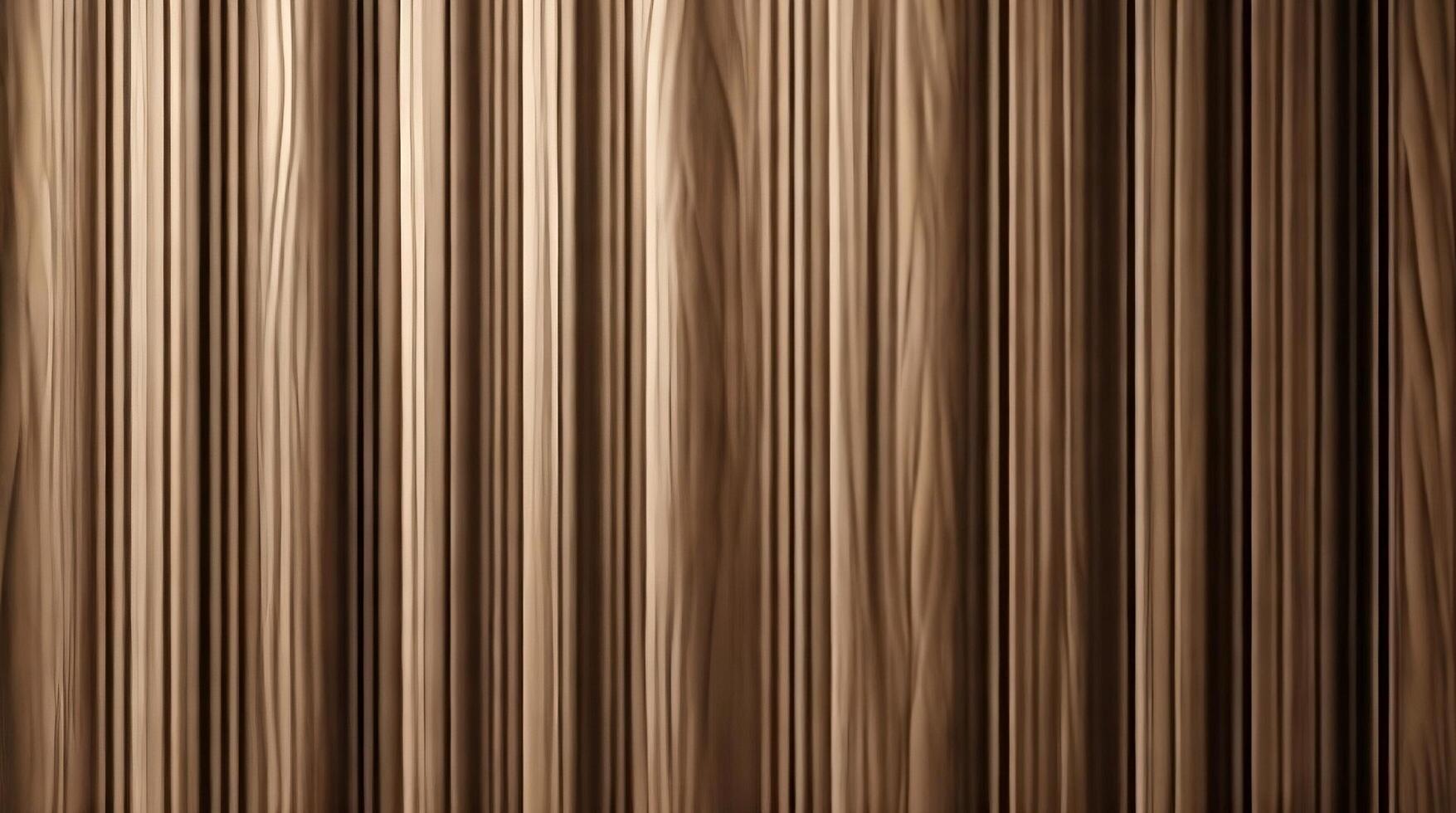 Wooden texture. illustration. Realistic wooden background with horizontal stripes. photo