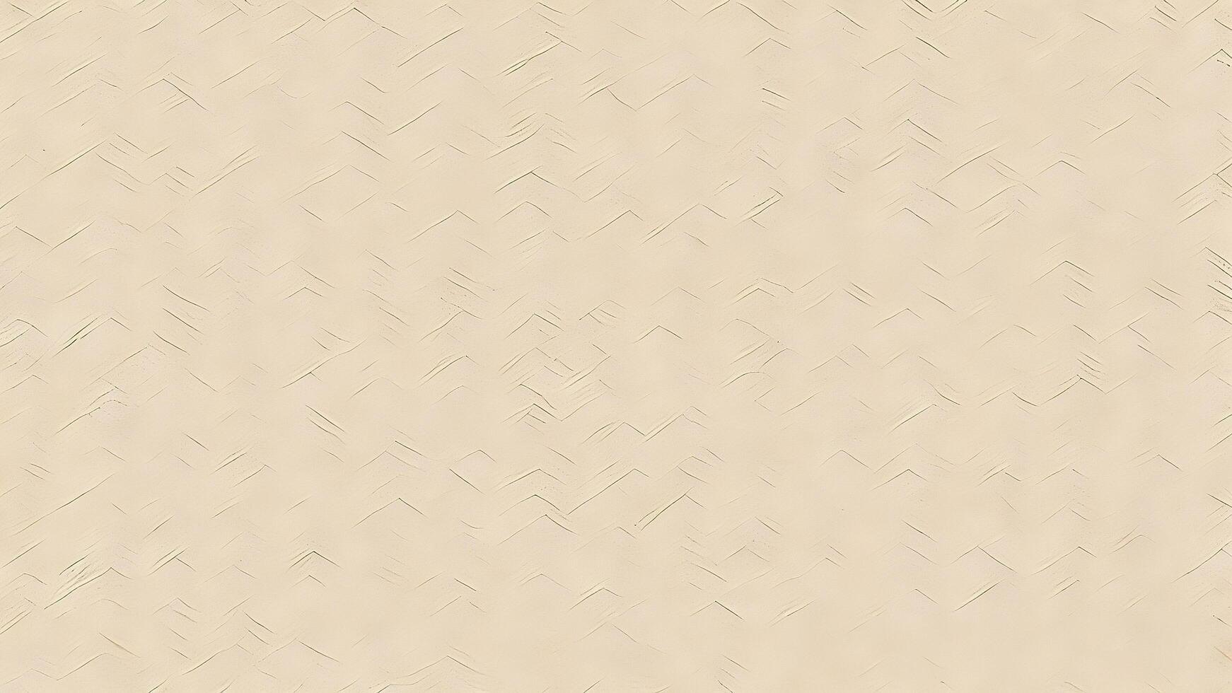 Fabric Texture Background Vintage Beige AI Generative photo