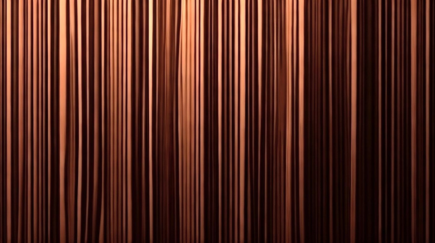 Wooden texture. illustration. Realistic wooden background with horizontal stripes. photo