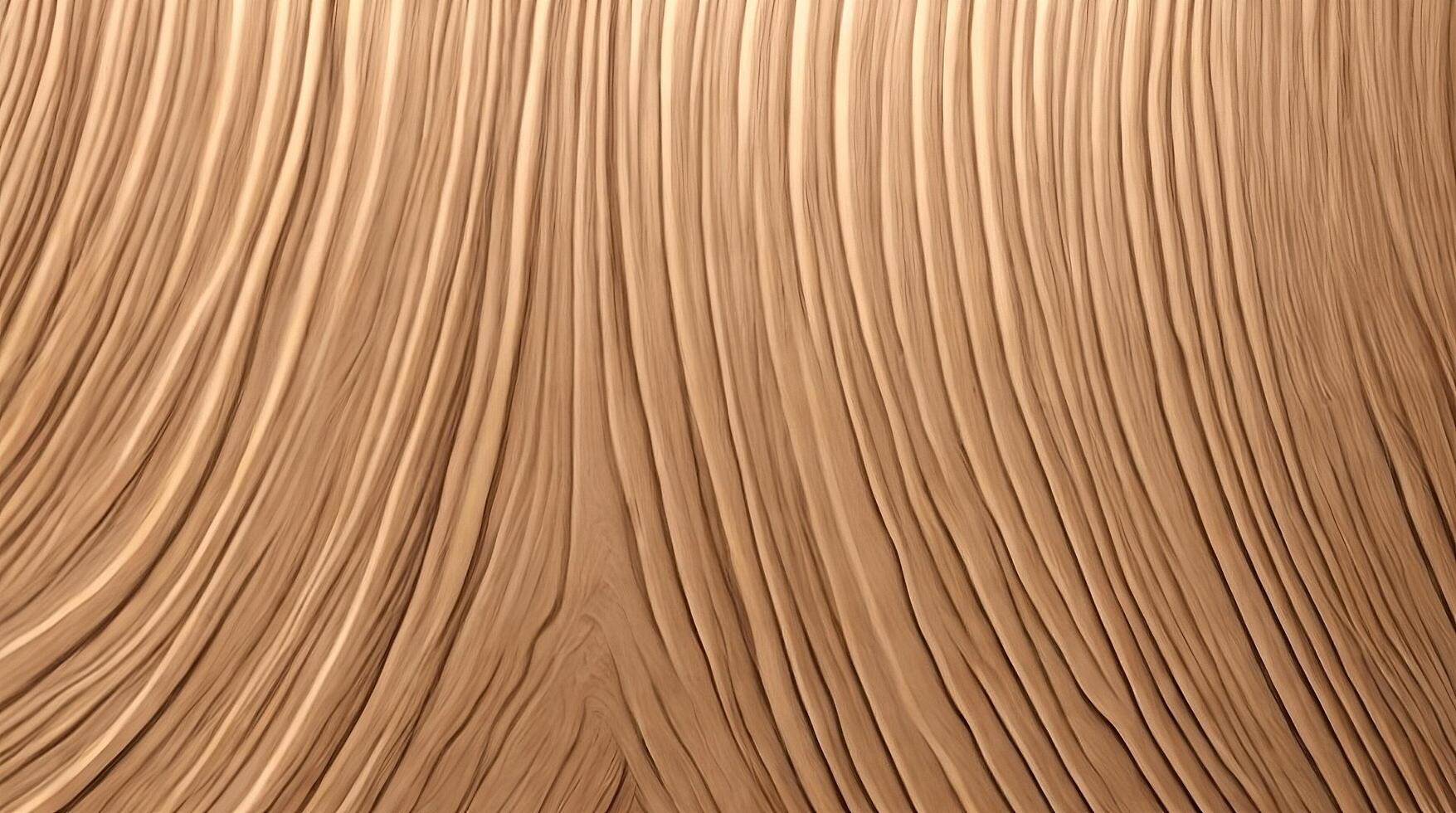 Wooden texture. illustration. Realistic wooden background with horizontal stripes. photo