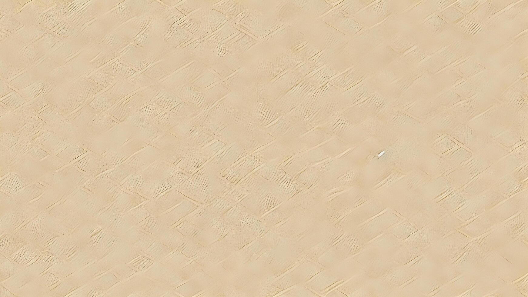 Fabric Texture Background Vintage Beige AI Generative photo