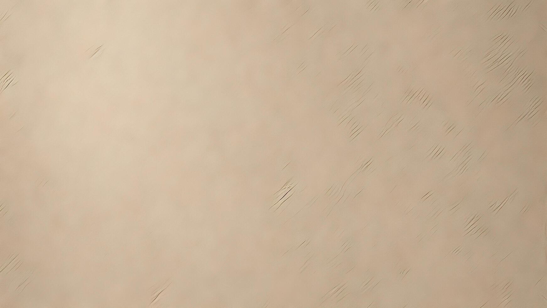 Fabric Texture Background Vintage Beige AI Generative photo