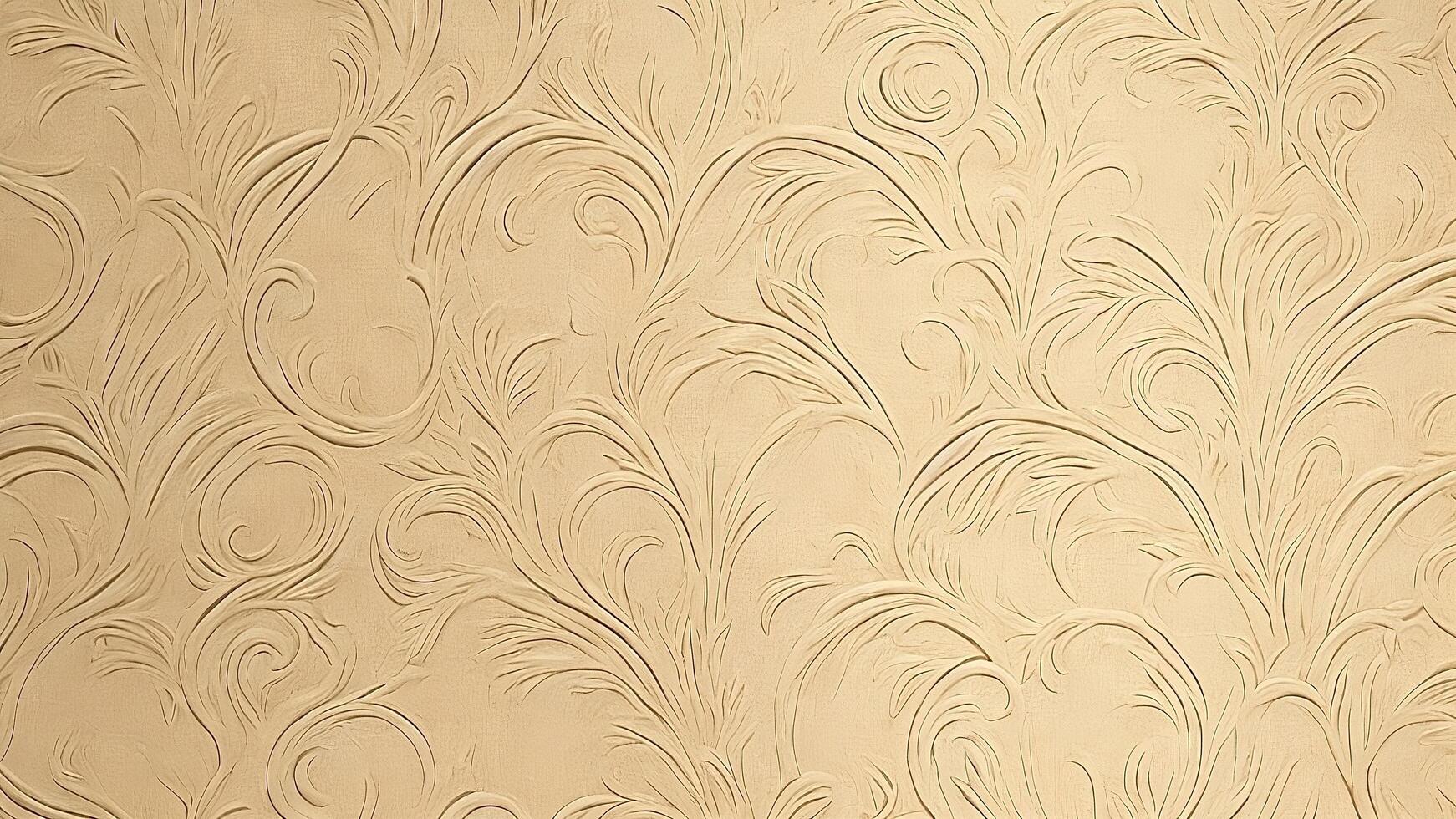 Fabric Texture Background Vintage Beige photo