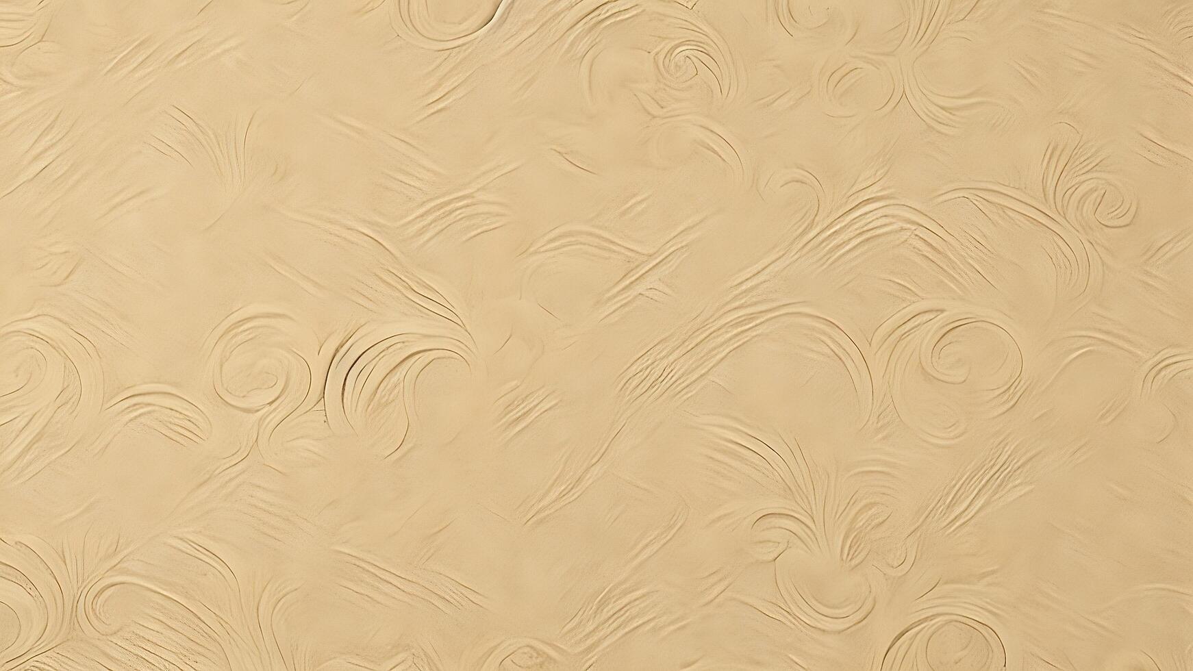 Fabric Texture Background Vintage Beige photo