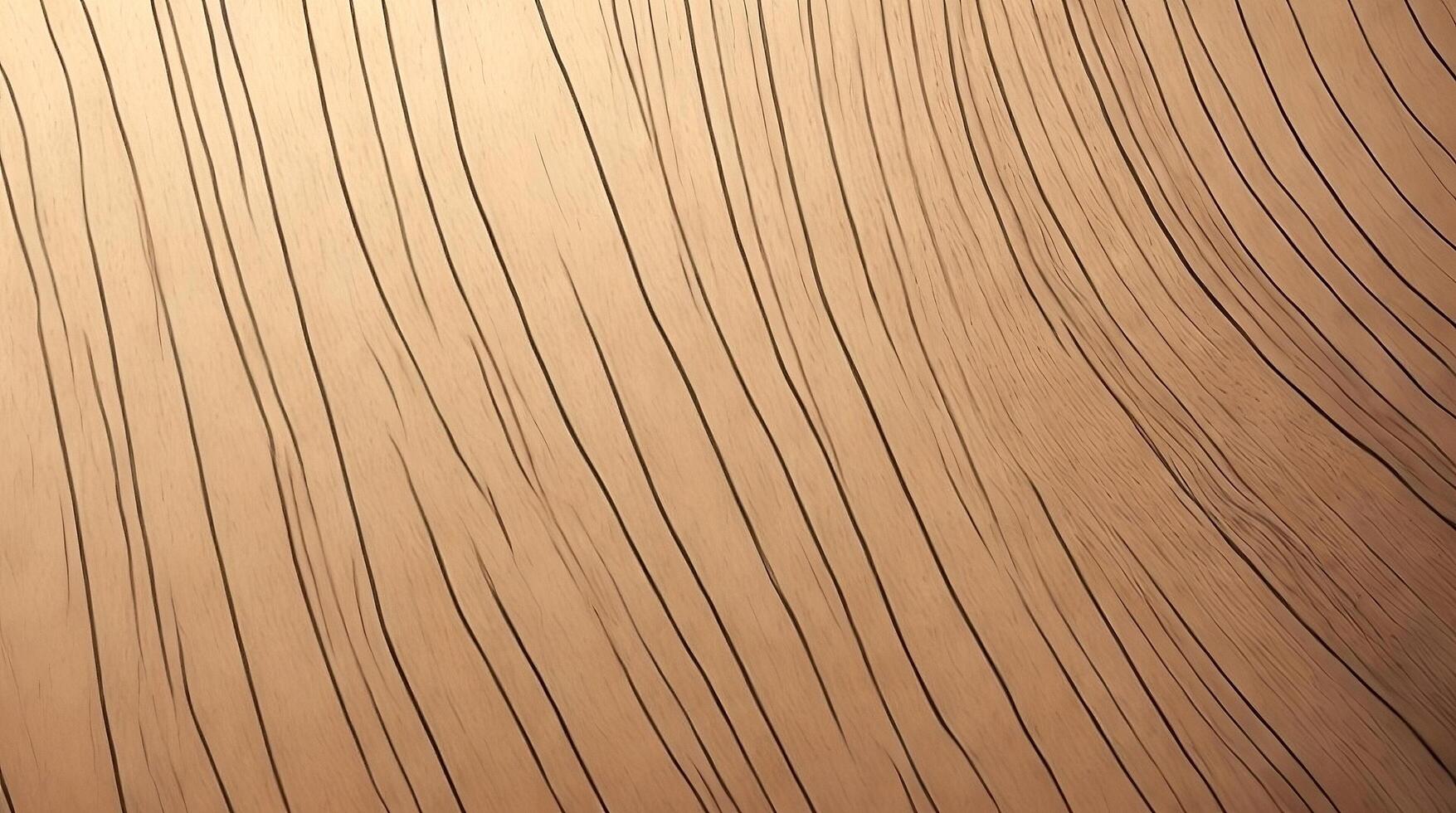 Wooden texture. illustration. Realistic wooden background with horizontal stripes. photo