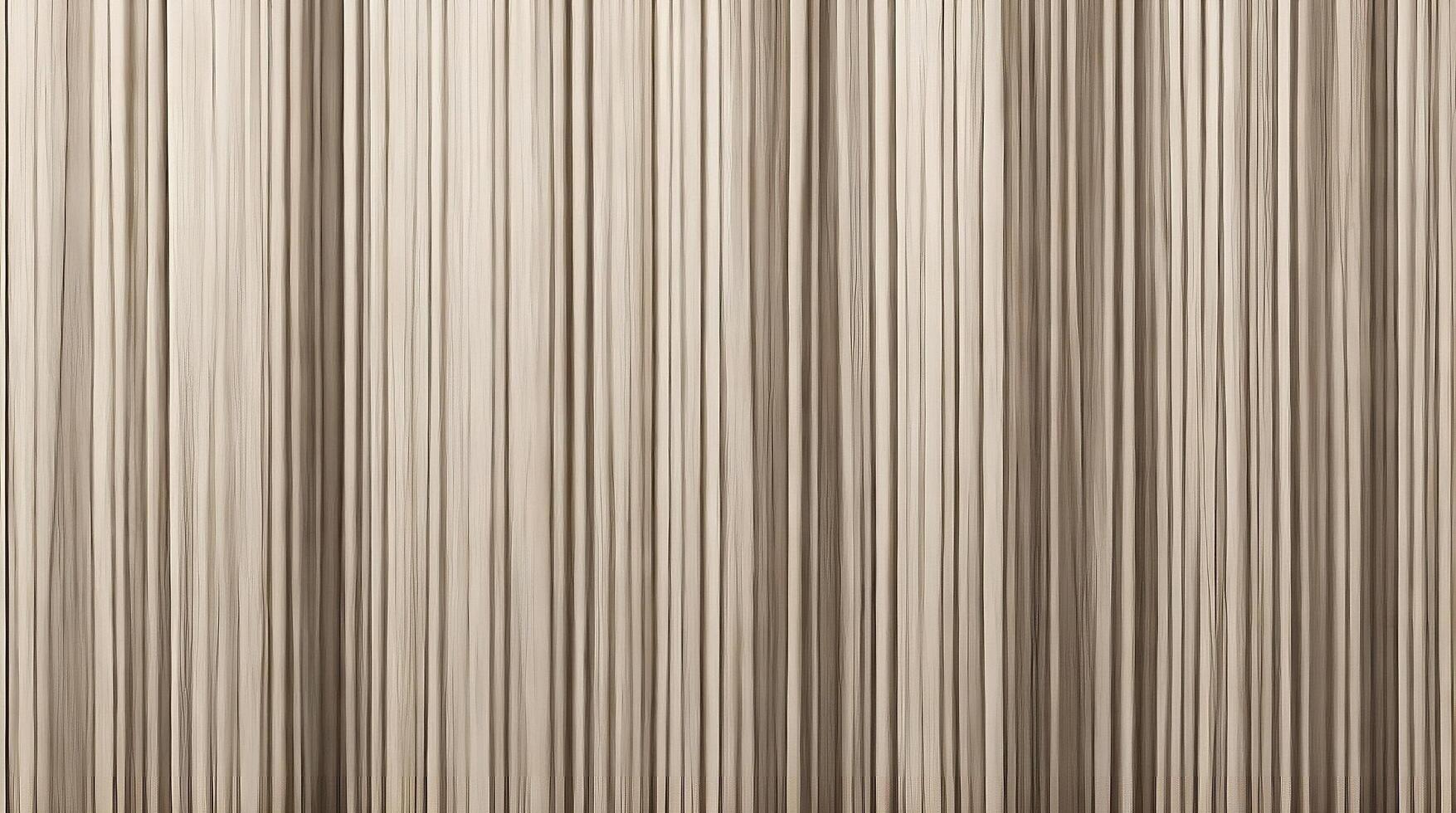 Wooden texture. illustration. Realistic wooden background with horizontal stripes. photo