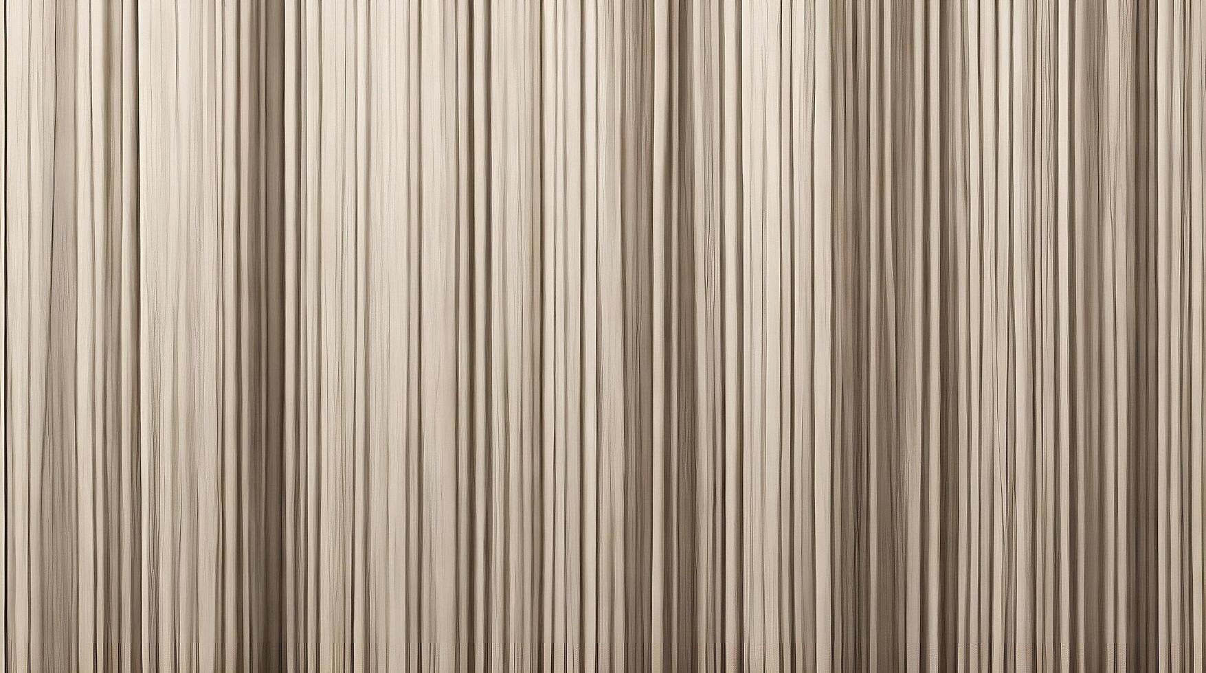 de madera textura. vector ilustración. realista de madera antecedentes con horizontal rayas. ai generativo foto