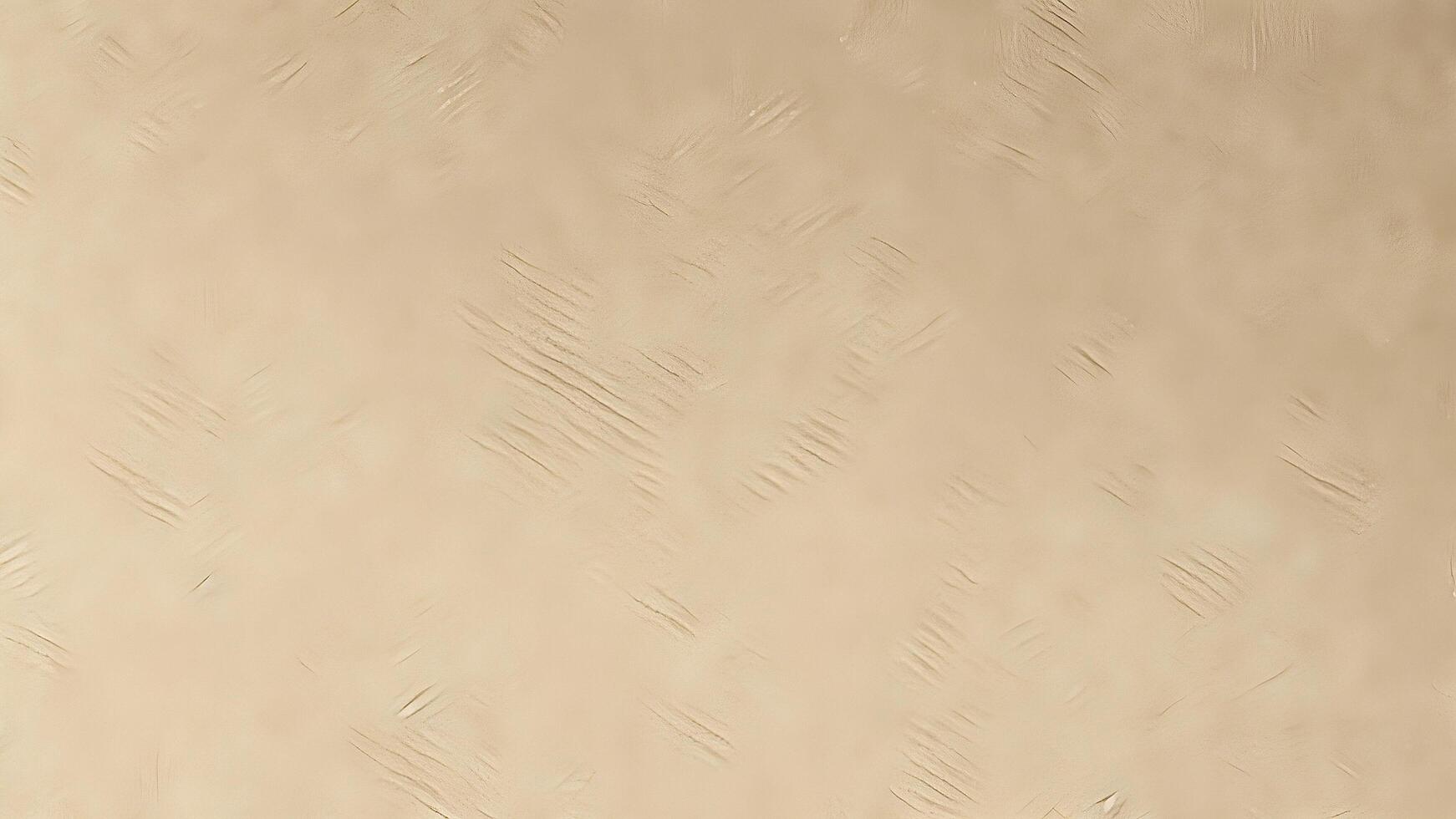 Fabric Texture Background Vintage Beige AI Generative photo