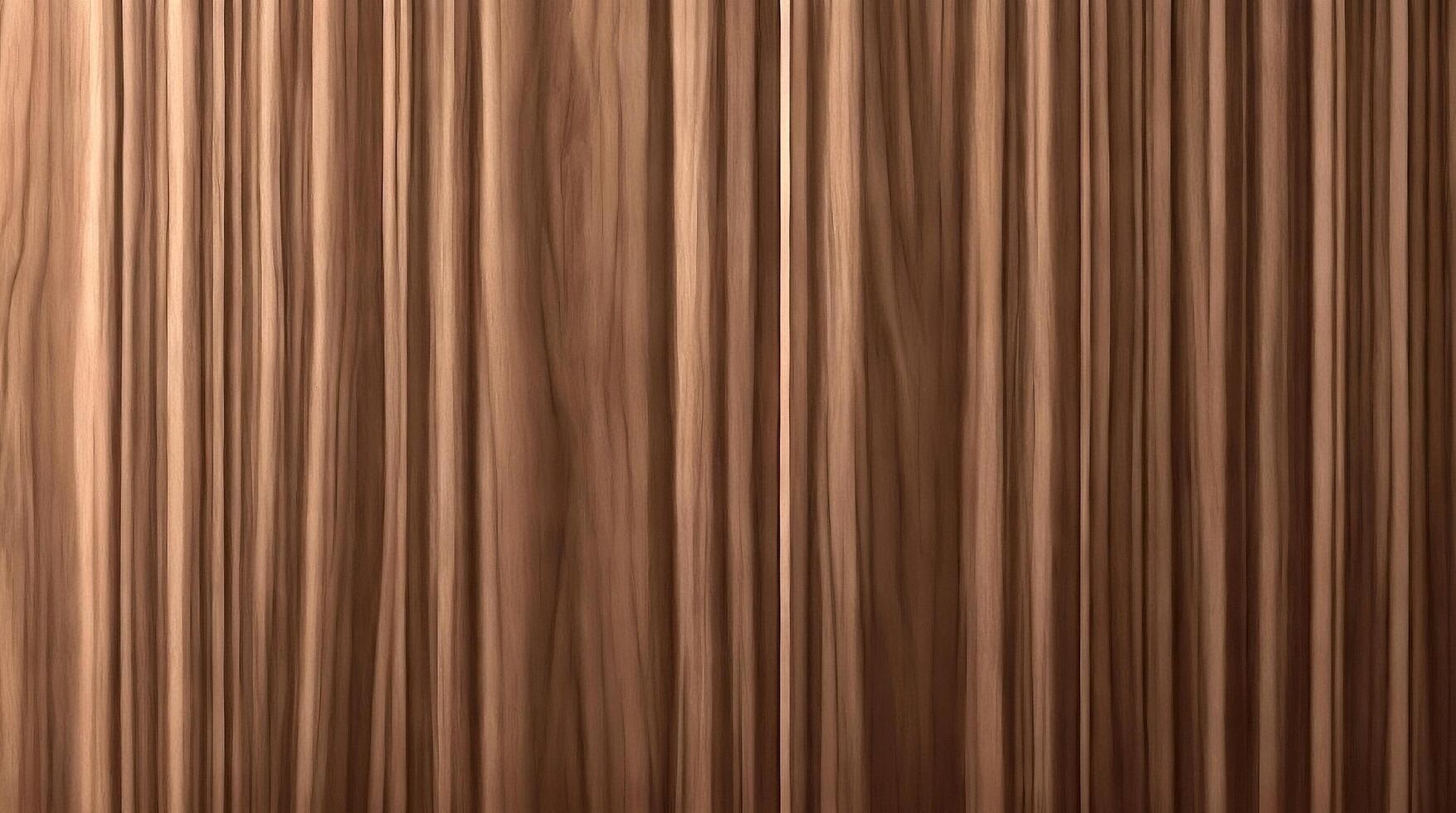 Wooden texture. illustration. Realistic wooden background with horizontal stripes. photo