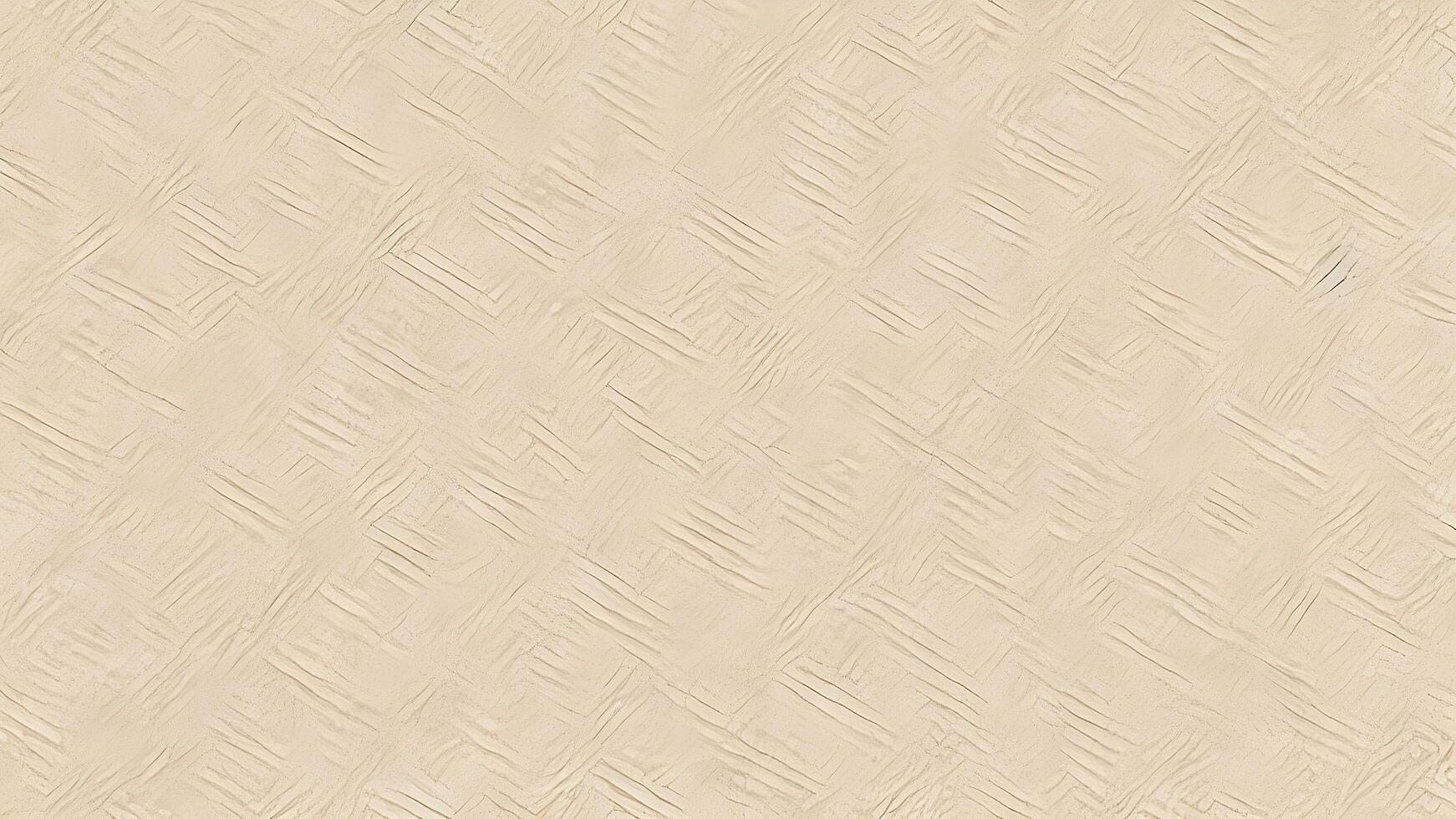 Fabric Texture Background Vintage Beige AI Generative photo