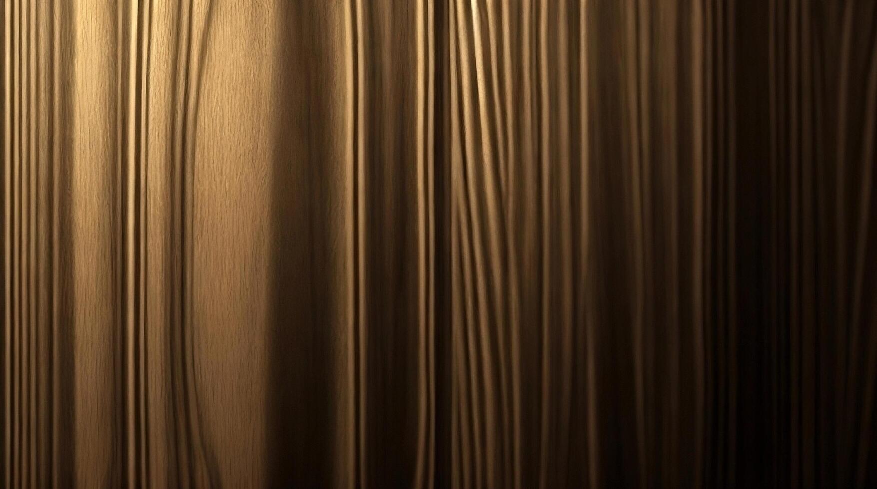 Wooden texture. illustration. Realistic wooden background with horizontal stripes. photo