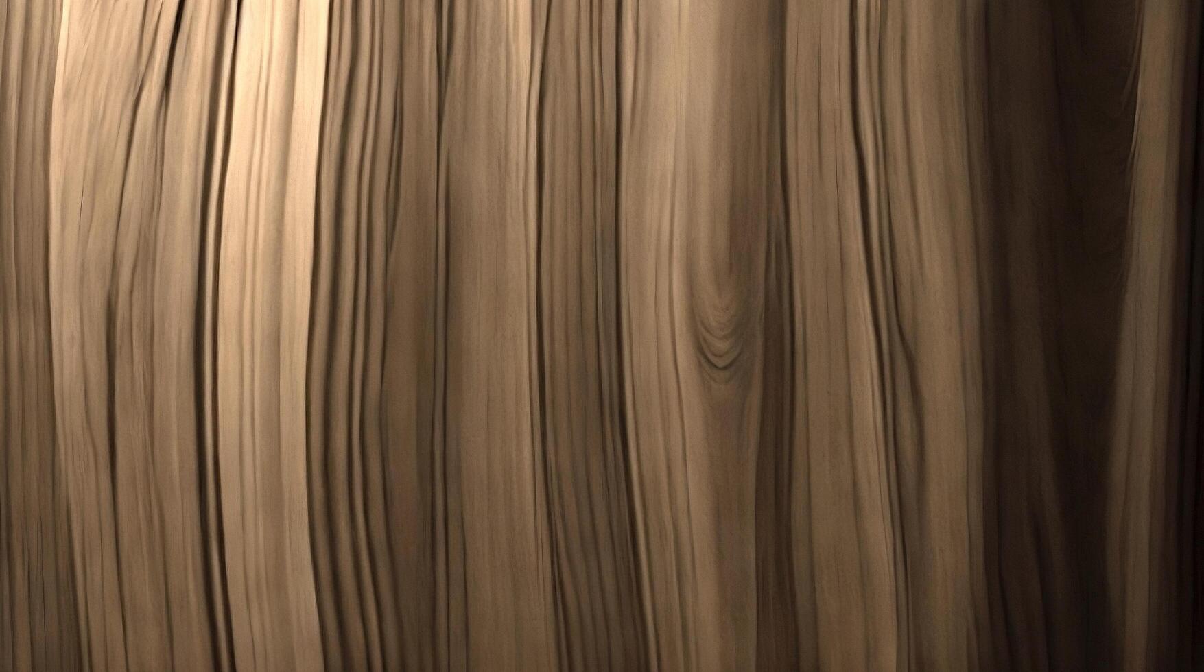 Wooden texture. illustration. Realistic wooden background with horizontal stripes. photo