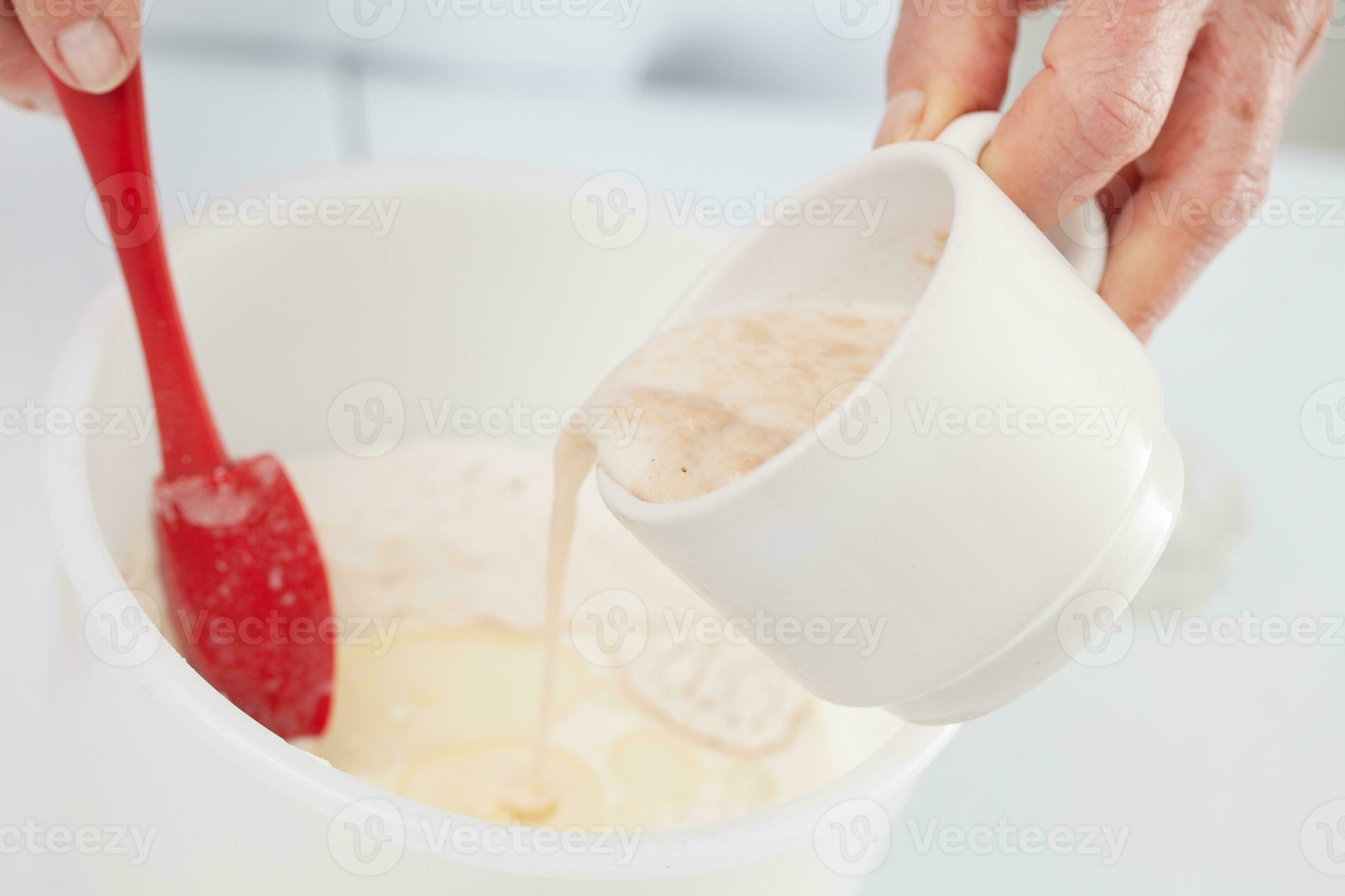 Unleavened Or Leavened?  The Yeast Story Behind Tortillas. - z9ucmj0