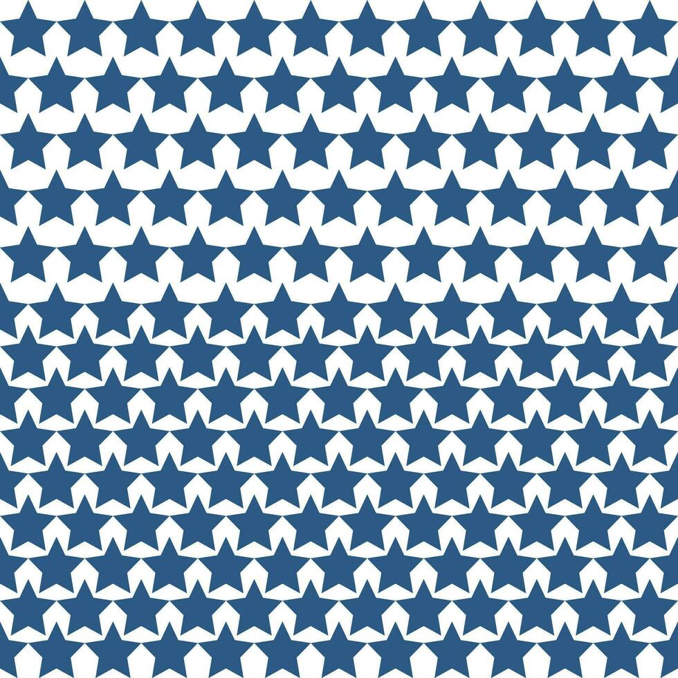 Navy blue star. star pattern. star pattern background. star background. For backdrop, decoration, Gift wrapping vector
