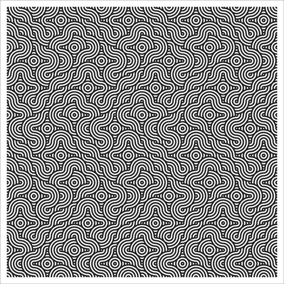 Geometric pattern. Seamless pattern background. Vector illustration.
