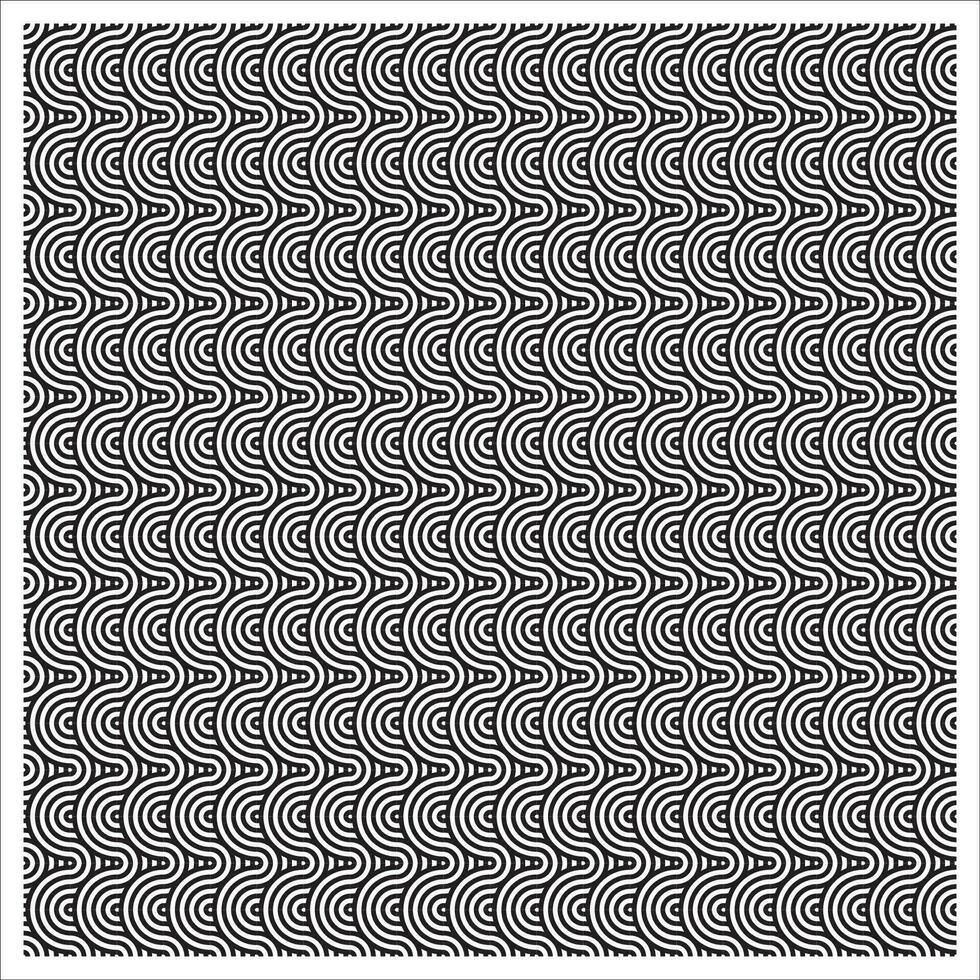 Geometric pattern. Seamless pattern background. Vector illustration.