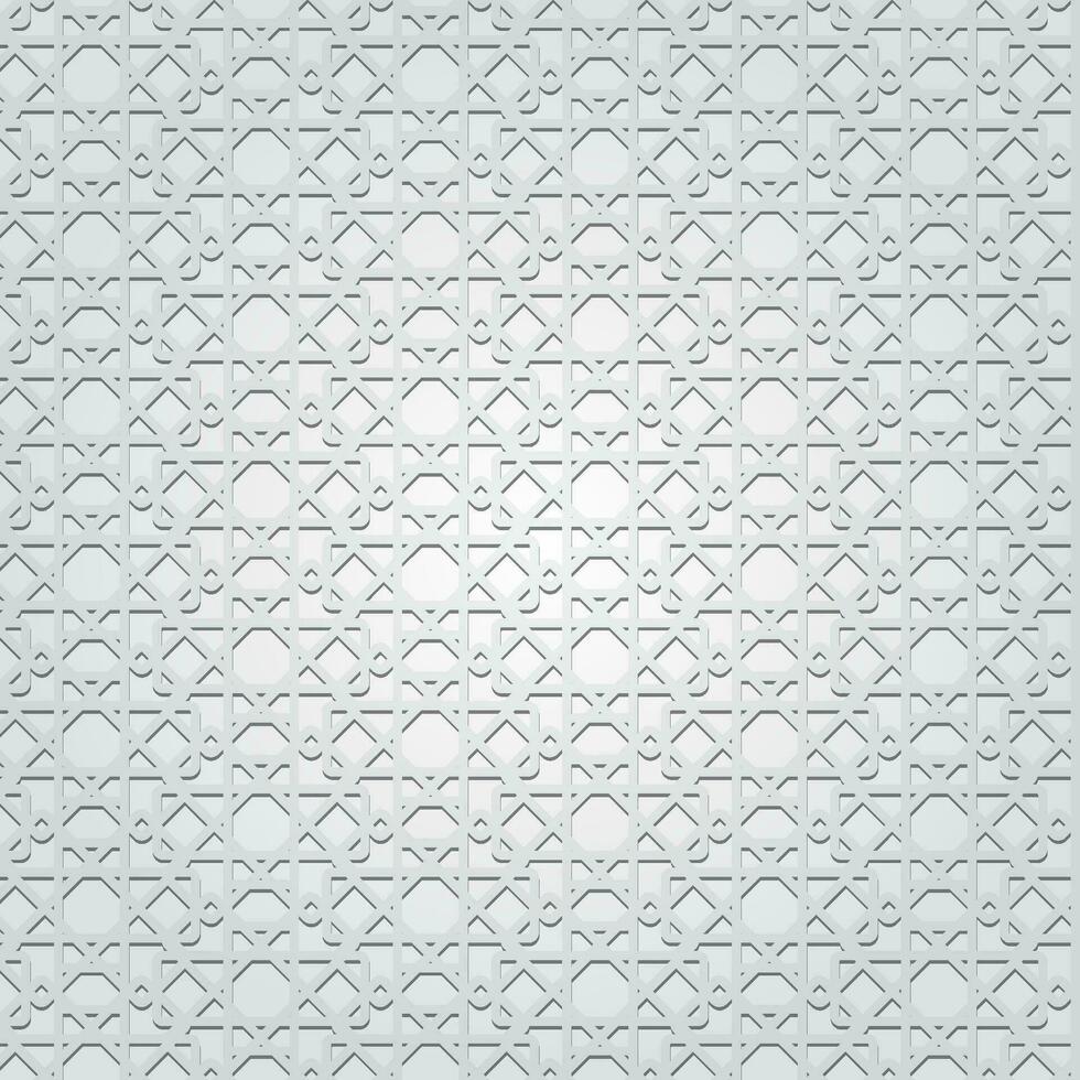abstract arabic wallpaper pattern background vetor illustration vector
