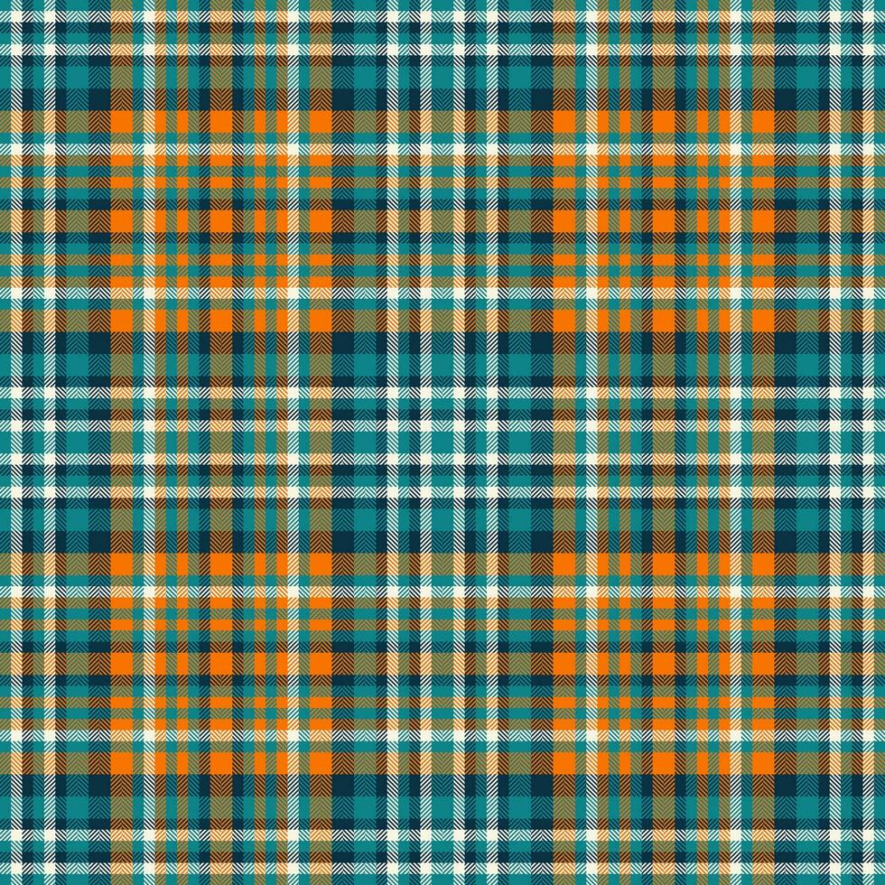 Texture textile fabric of pattern tartan seamless with a background check vector plaid.