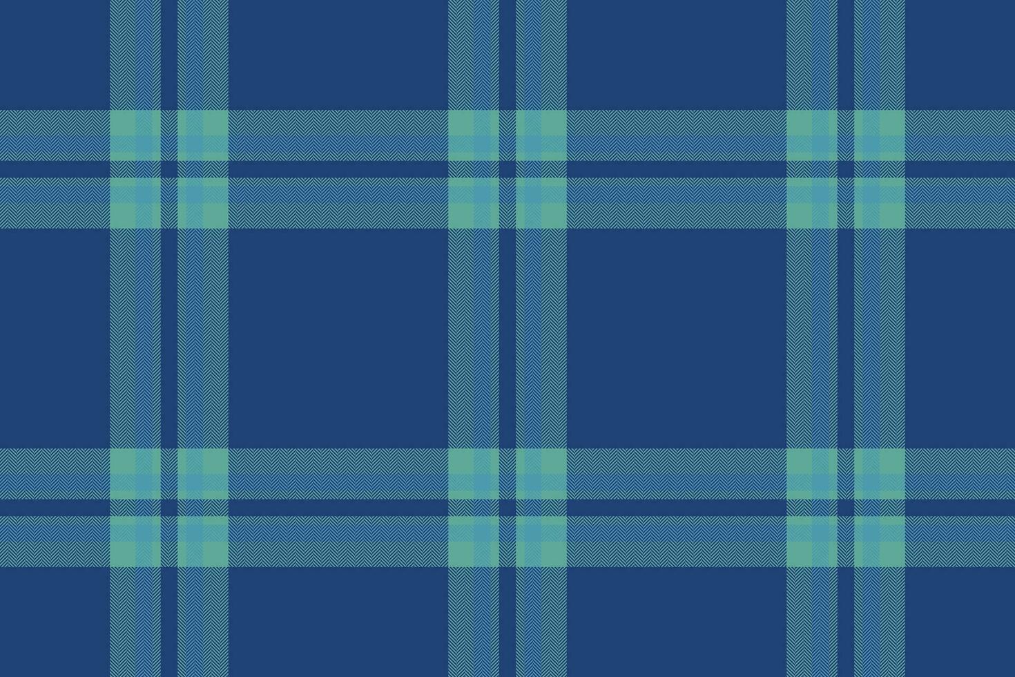 Fabric tartan pattern of plaid seamless background with a texture textile check vector. vector