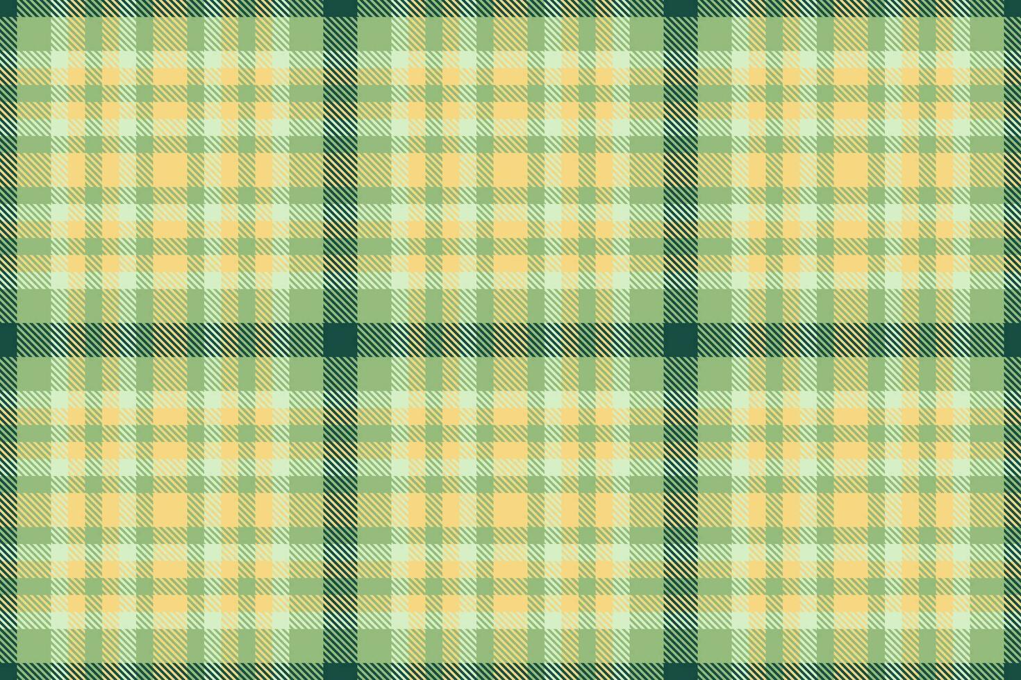 Plaid texture seamless of textile pattern check with a vector tartan fabric background.