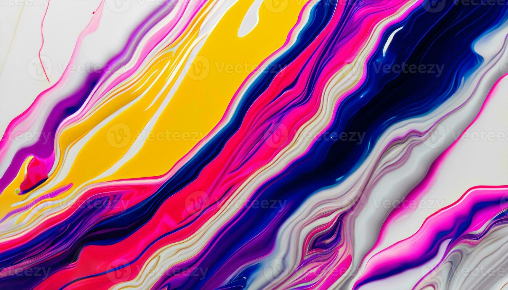 Liquid marble design painting background. Luxury abstract fluid art of alcohol ink technique. photo