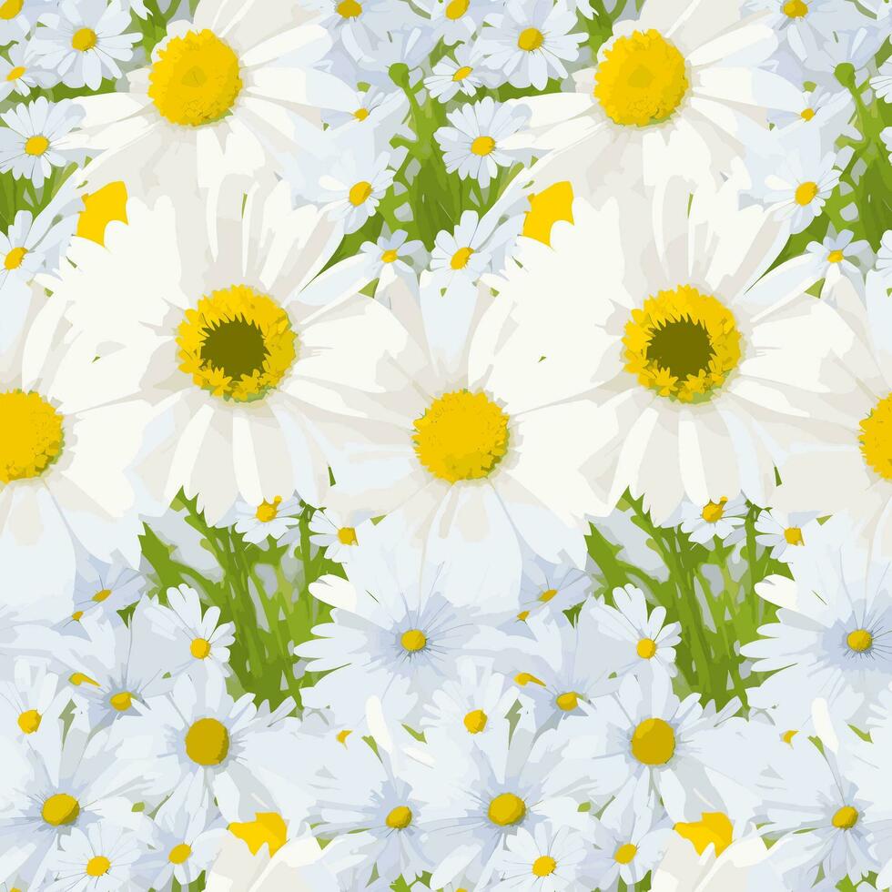 AI generate Floral seamless pattern Digital print Pattern Design textile Digital print vector