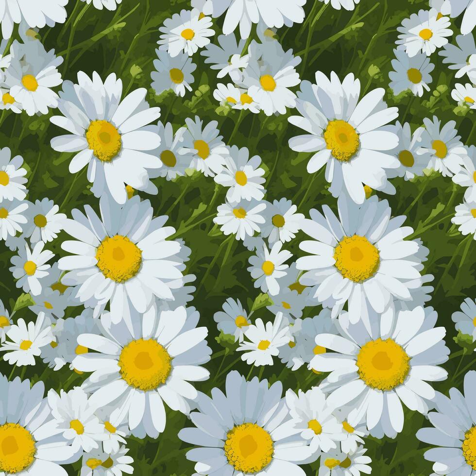 AI generate Floral seamless pattern Digital print Pattern Design textile Digital print vector