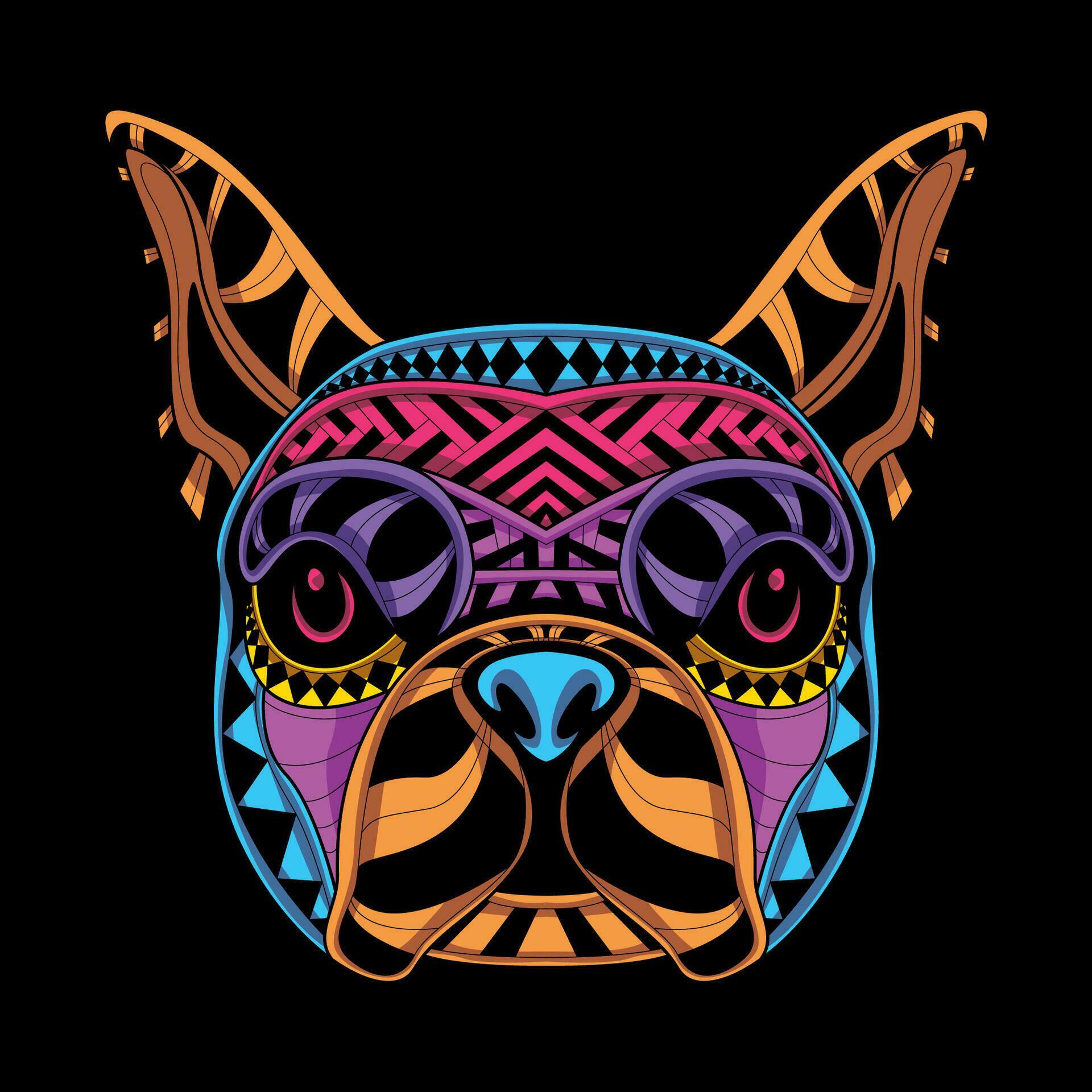dog-face-pattern-artwork-illustration-27496279-vector-art-at-vecteezy