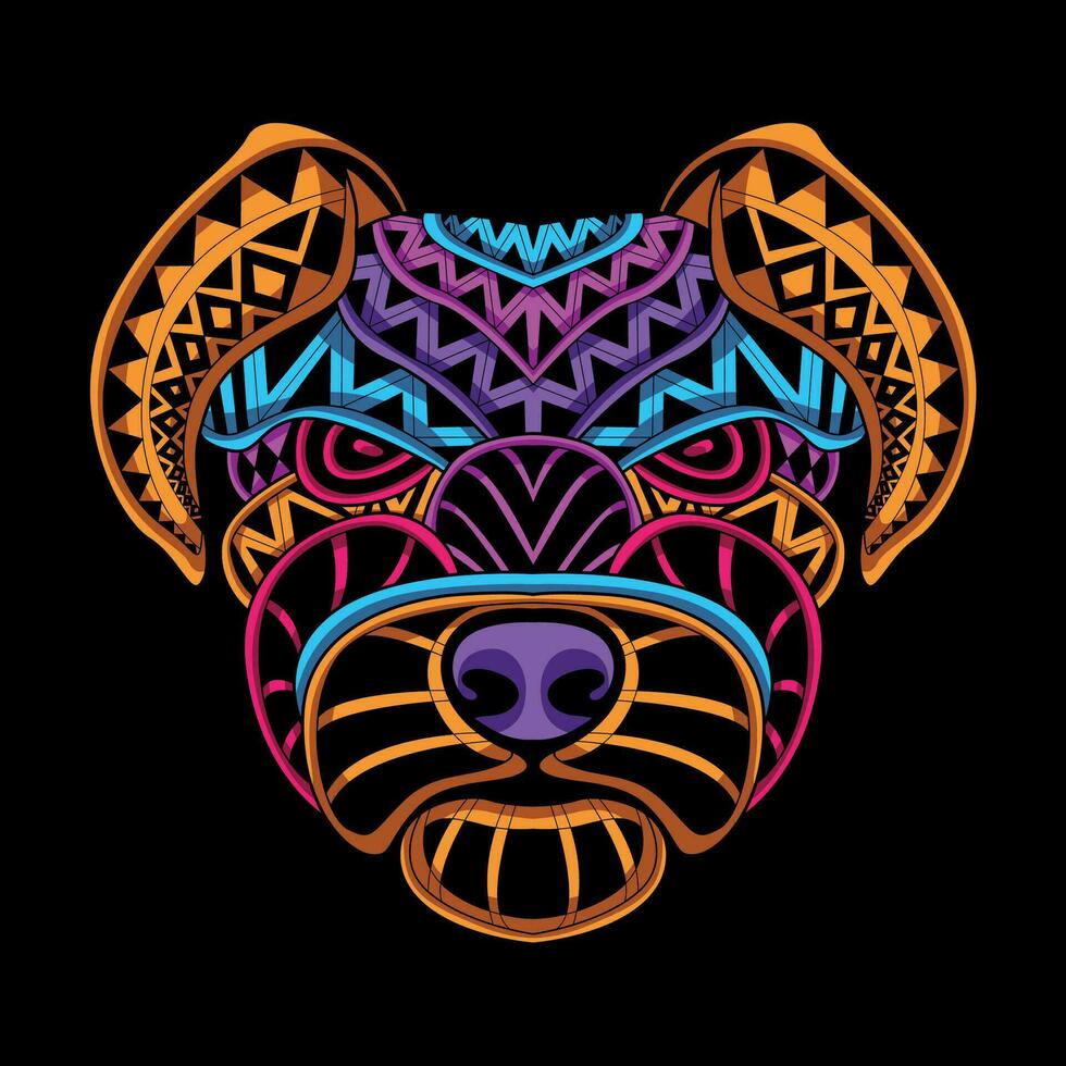 dog-face-pattern-artwork-illustration-27496358-vector-art-at-vecteezy