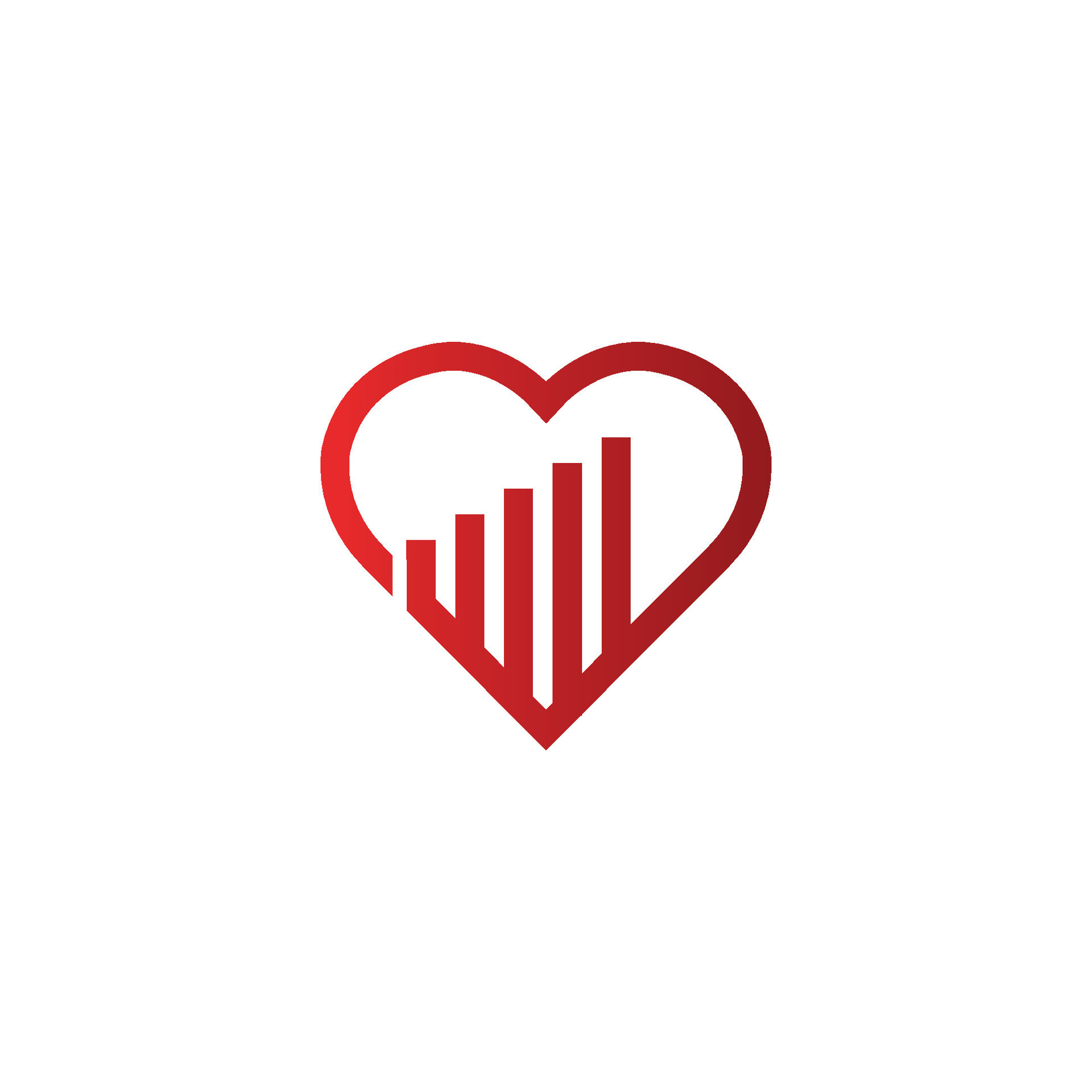 creative heart logo and symbol design vector template 27497236 Vector