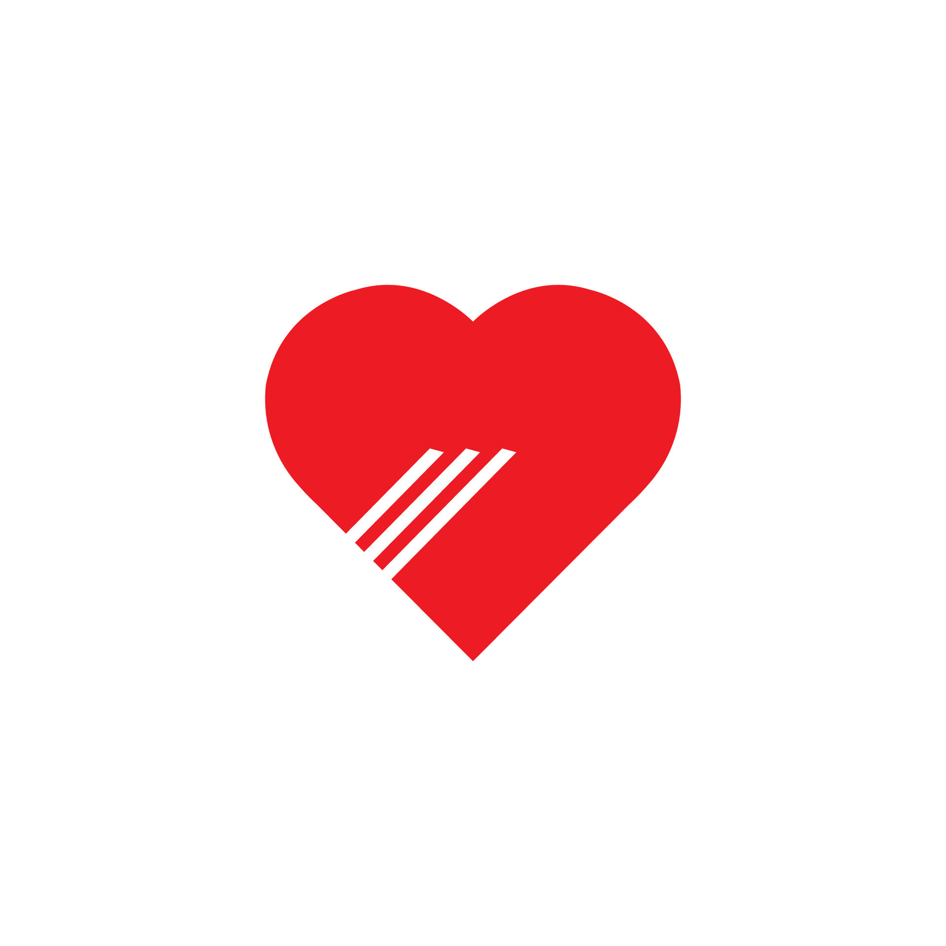 creative heart logo and symbol design vector template 27497241 Vector