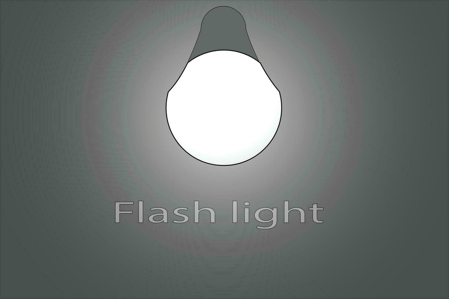 light effect design art in illustrator vector
