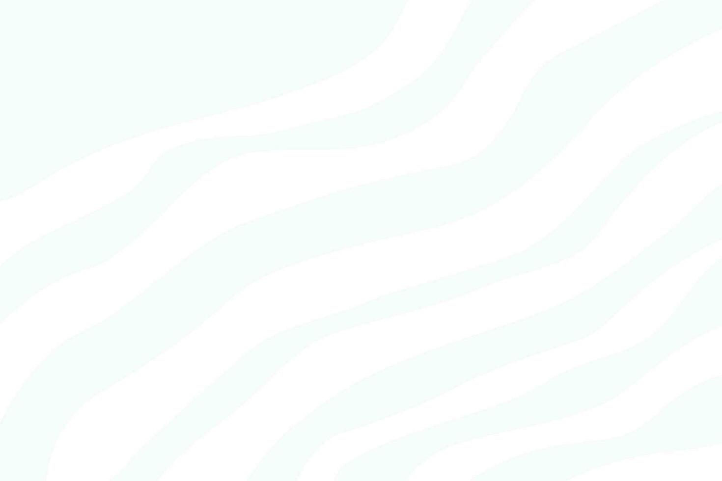 white color background wave design . vector