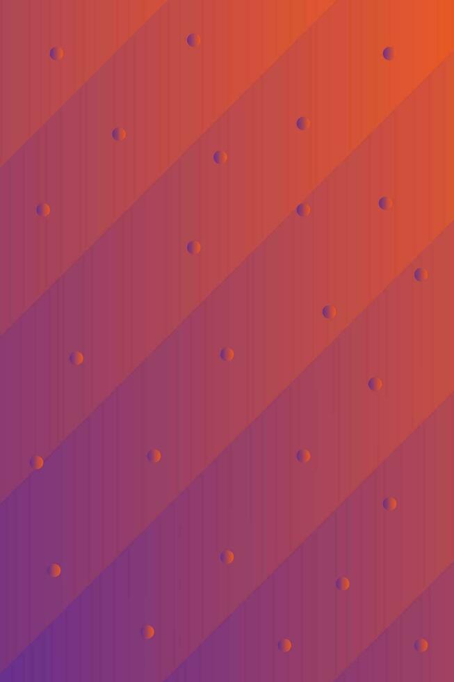 gradient color line art abstrack background design . vector