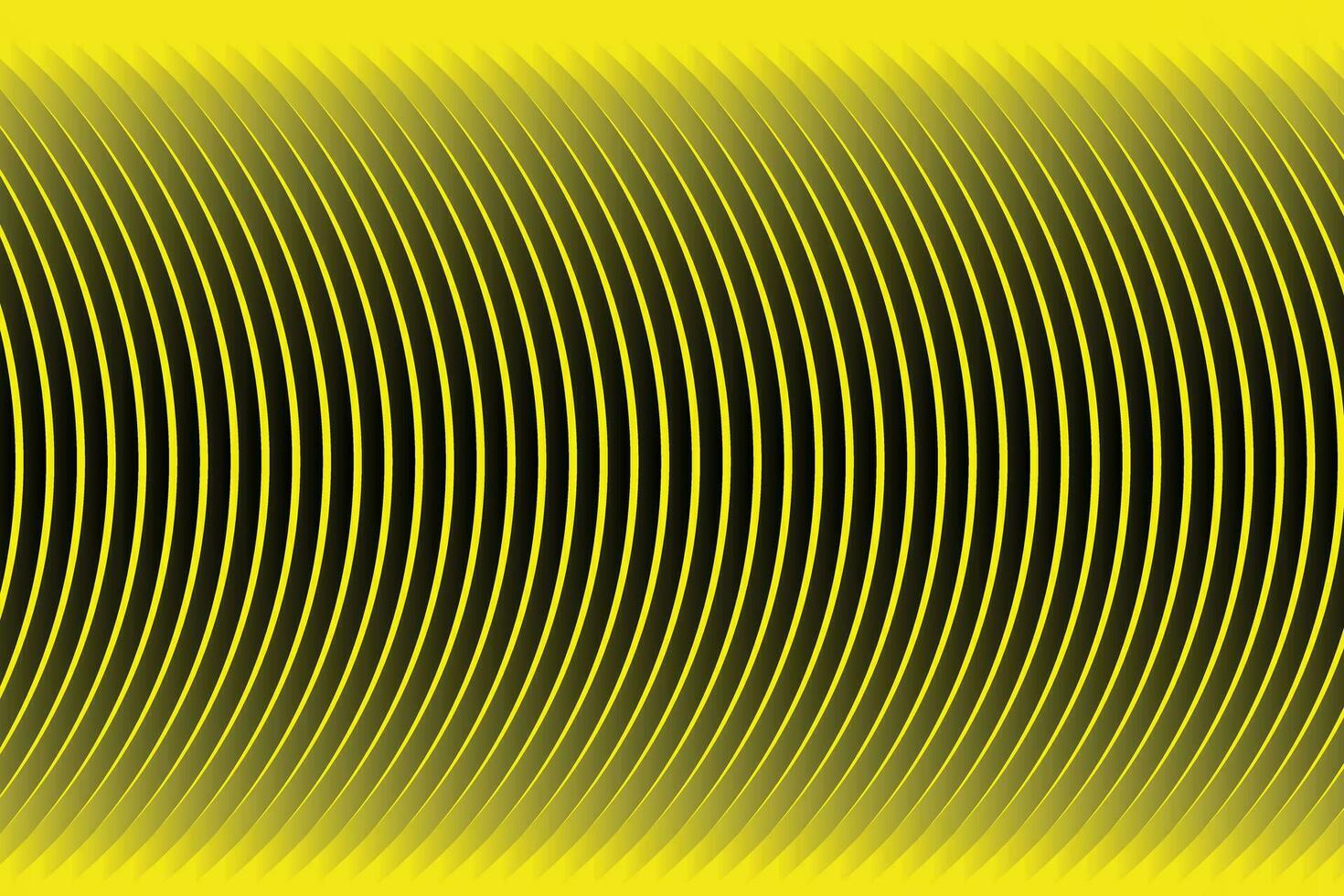 yellow and black color abstrack background design . vector